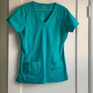 Med Couture Scrub Top